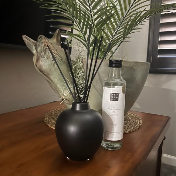 NEW Reed Diffuser Set for RITUALS / The Ritual of Sakura - Picture 2 of 3